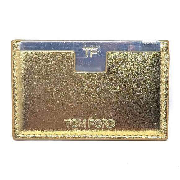 Tom Ford Cardholder/Mirror Case - Picture 1 of 9
